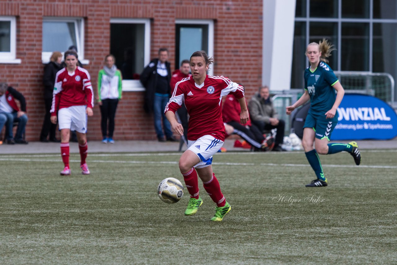 Bild 508 - B-Juniorinnen Pokalfinale VfL Oldesloe - Holstein Kiel : Ergebnis: 0:6